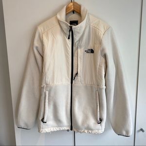 North Face Zip Up Jacket